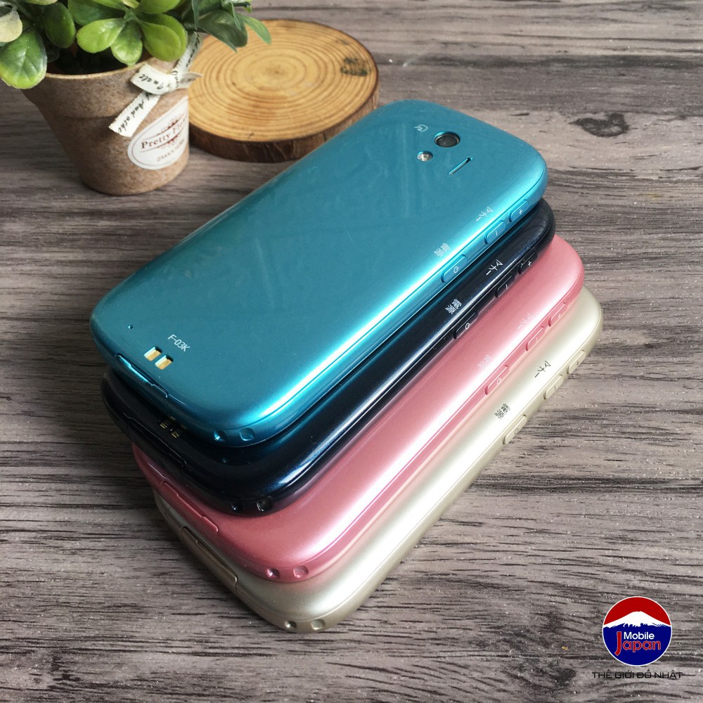Điện thoại fujitsu f03k nhật bản - chip lõi tám 625, ram 2gb, mượt mà | BigBuy360 - bigbuy360.vn