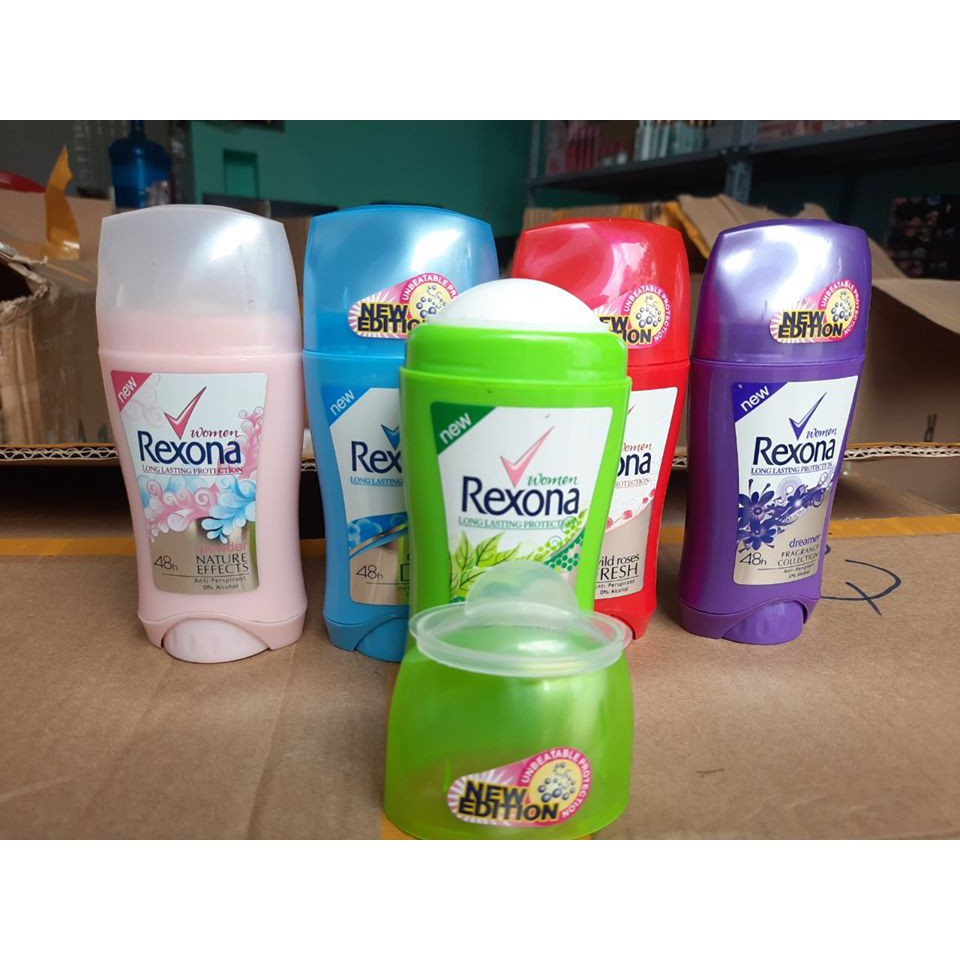 Lăn khử mùi Rexona dạng sáp