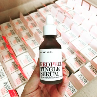 Serum Red Peel Tingle 25ml
