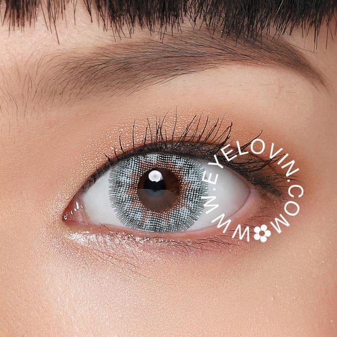 Kính Áp Tròng Eos - Màu Xám Xanh Dương | BigBuy360 - bigbuy360.vn