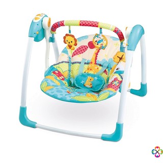 Xích đu Mastela 6519, 6579 hai vị trí ngả lưng