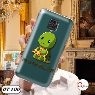 Ốp lưng dẻo Xiaomi Redmi Note 9S/ Note 9 Pro