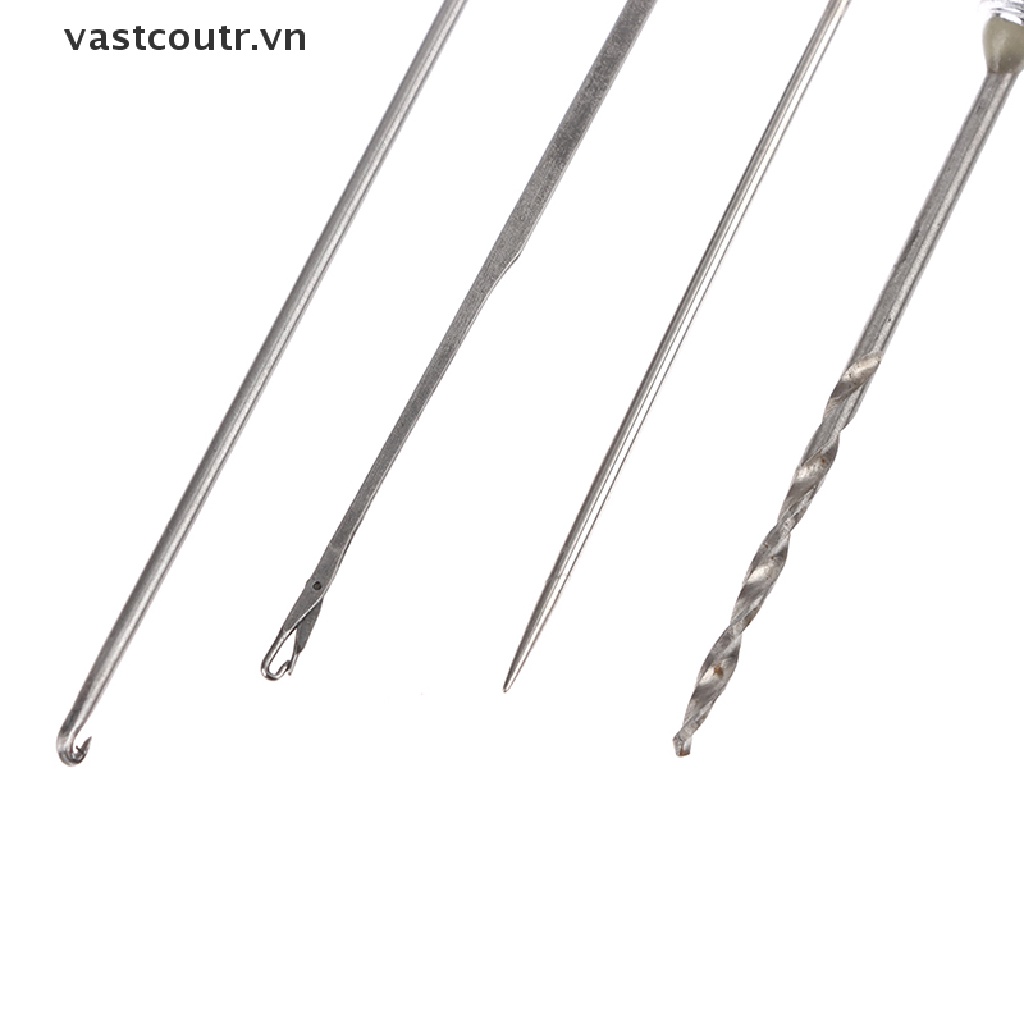 Set 5 Phụ Kiện Câu Cá Chuyên Dụng
