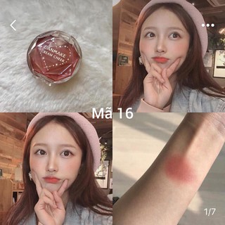 Má Hồng Dạng Kem Cream Cheek