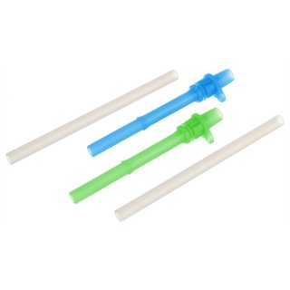 Bộ 2 ống hút thay thế cho cốc ống hút munchkin mk 24028/48002