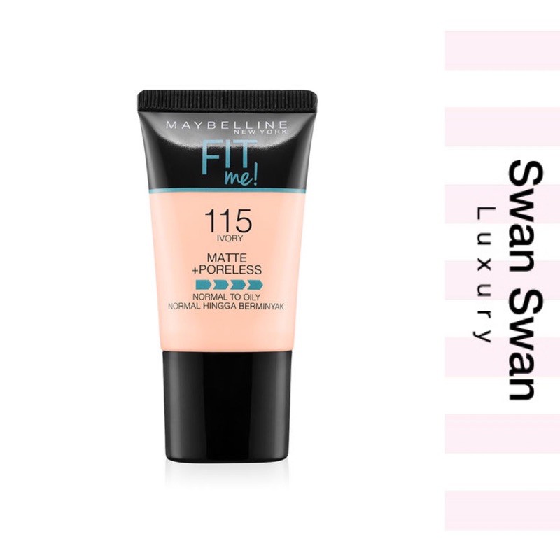 Kem Nền Maybelline Fit Me 5ml