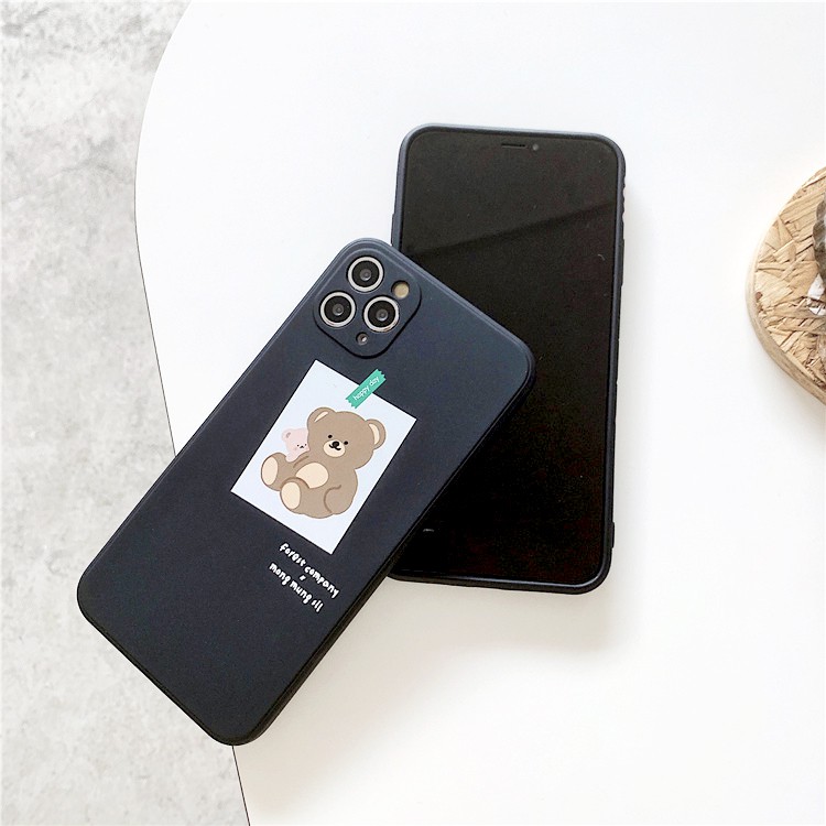 Ốp lưng iphone Frorest cạnh vuông in hình viền 5/5s/6/6plus/6s/6splus/7/7plus/8/8plus/x/xr/xs/11/12/pro/max/plus/promax | BigBuy360 - bigbuy360.vn