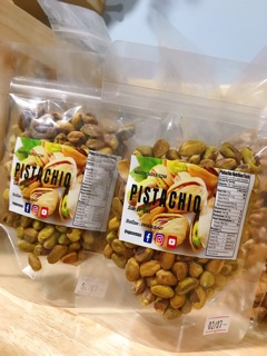 100Gr NHÂN DẺ CƯỜI MỸ