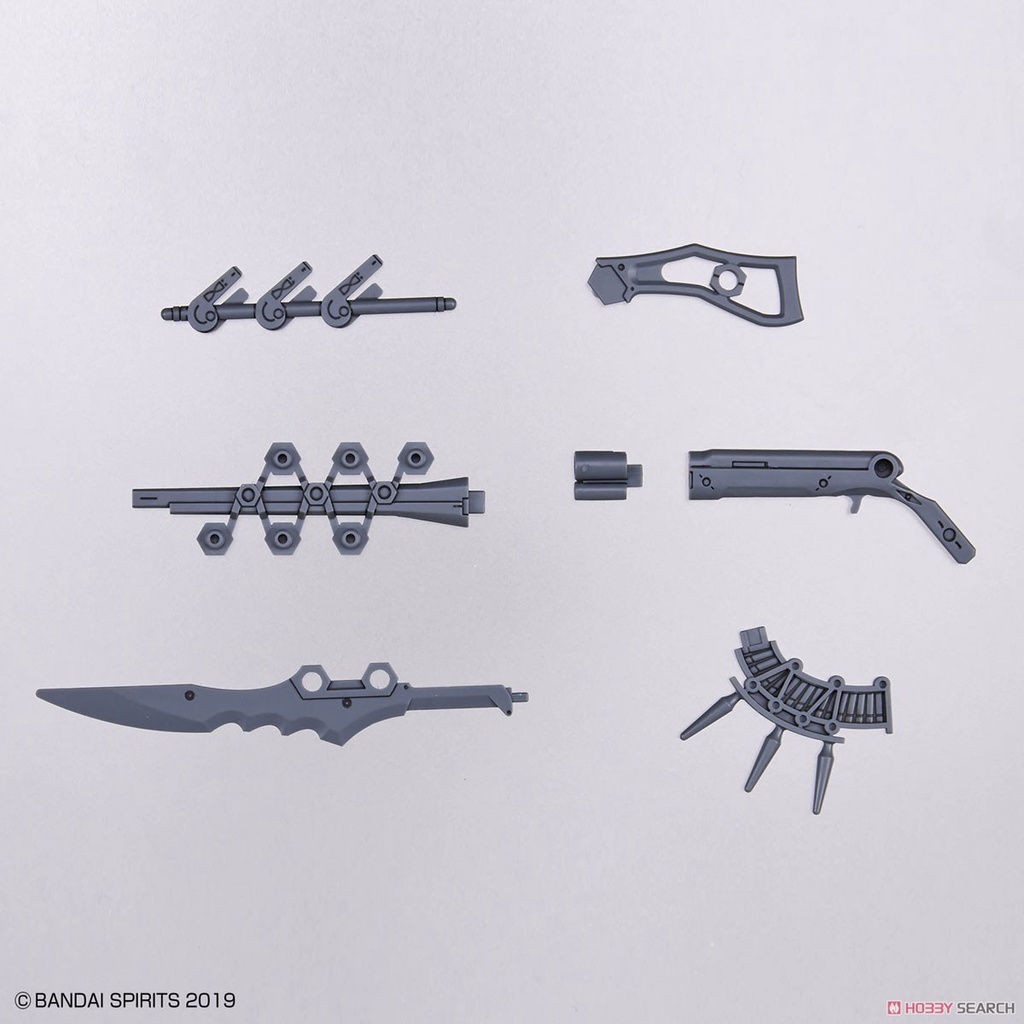 Phụ kiện mô hình CUSTOMIZE WEAPONS (FANTASY WEAPON) Bandai