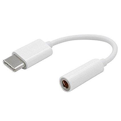 Cáp chuyển đổi Type-C sang Audio 3.5mm Xiaomi | cap type-c chuyen am thanh sang 3.5