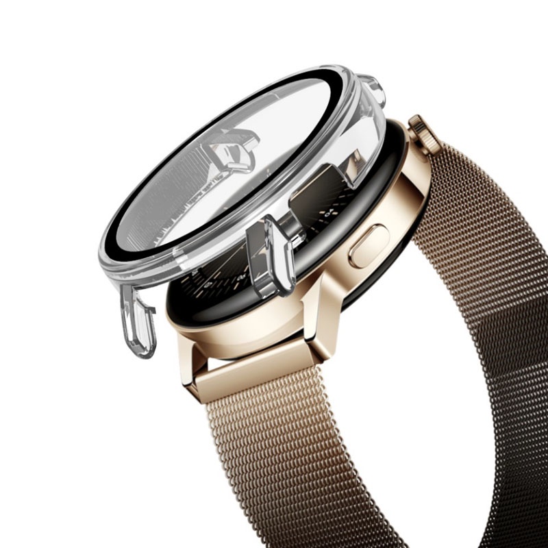 Kính Cường Lực Cứng Bảo Vệ Màn Hình Đồng Hồ Huawei Watch GT3 Pro 46mm GT3 42mm 46mm