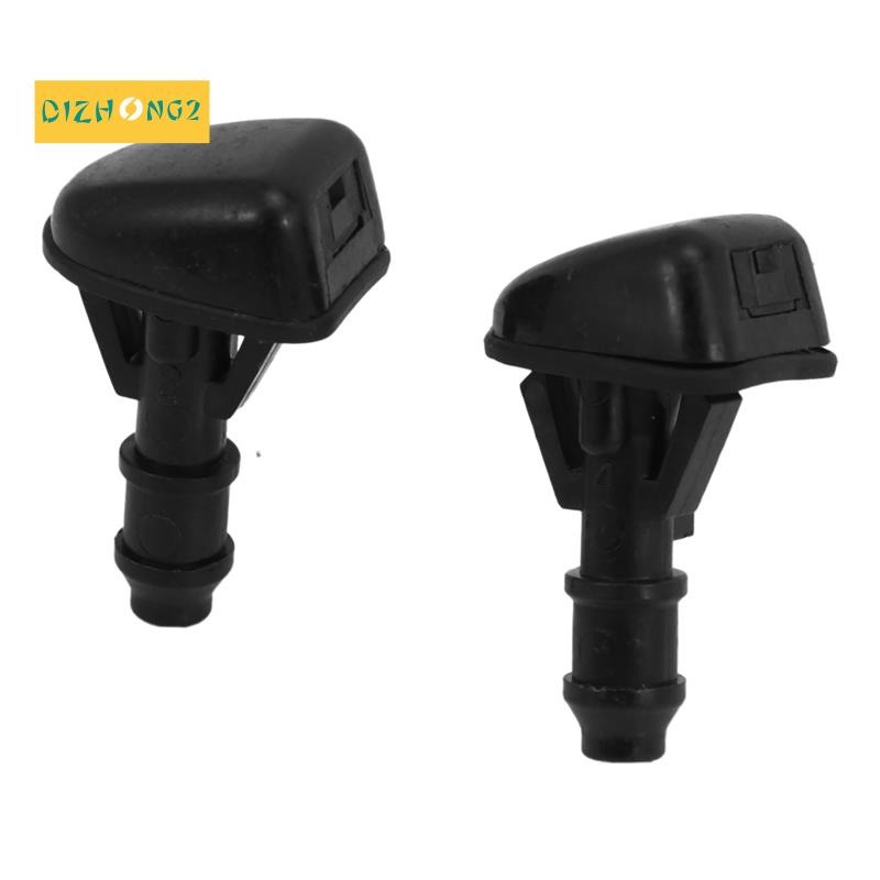 Set 2 vòi phun nước rửa kính chắn gió phía trước cho Ford Escape 2008-2012 8L8Z-17603-AA