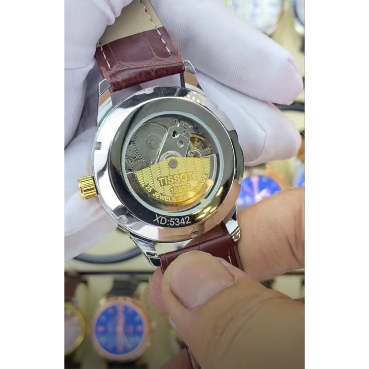 Đồng hồ TISSOT nam - máy cơ cao cấp