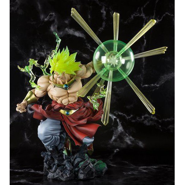 (Hết hàng) Mô hình Broly Dragon Ball mô hình 7 viên ngọc rồng