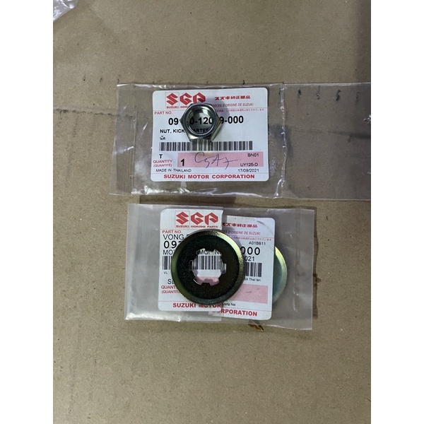 Phốt Nhông Tải Cho Dòng Xe Viva Đời 23F Số Tròn-Hàng chính hãng