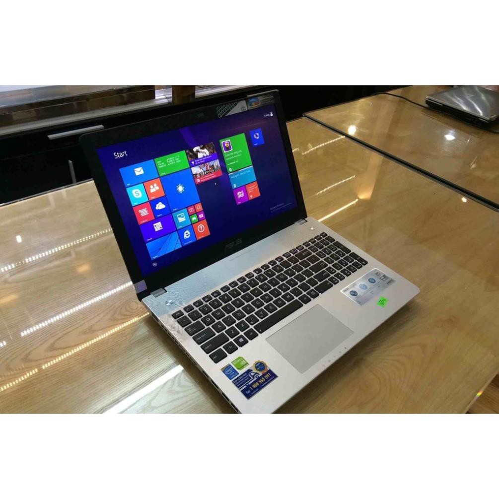 Laptop Asus N56JV Core i5/Ram 8Gb/Ổ 1Tb/Màn 15"FHD Logo + Phím LED + Loa Rời 2.1 | BigBuy360 - bigbuy360.vn