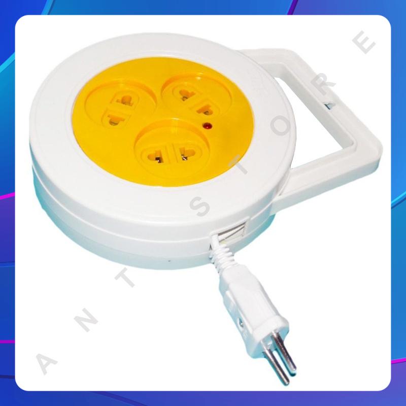 Ổ CẤM QUAY VINA 3 Ổ CẤM, 5M, 8M, 10M