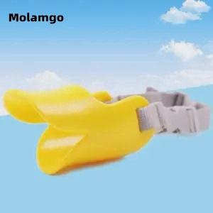 Rọ Mõm Mỏ Vịt Silicone Cho Thú Cưng