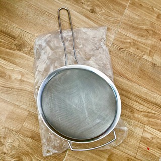 (GIÁ SỐC) RÂY, RỔ INOX 304.