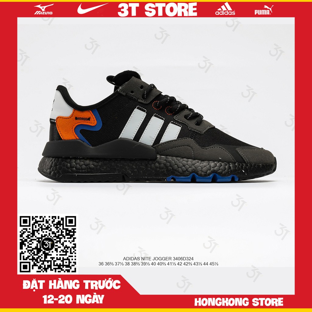 GIÀY SNEAKER MÃ SẢN PHẨM_Adidas Nite Jogger Winterized NHIỀU MÀU PHONG CÁCH FULLBOX + FREESHIP