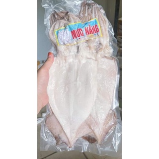 Mực cô tô 1 nắng túi 1kg