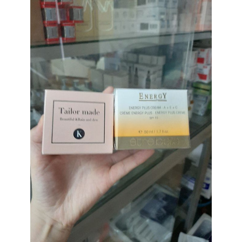 Cặp Đôi Hủy nám, phân giải sắc tố kem ACE Đức và kem K taylor của Hồng Kong