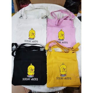 túi tote vịt