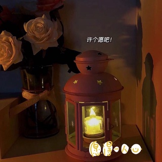 Đèn LED Giả Nến Mini Dùng Trang Trí