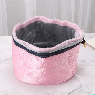 mũ hấp dầu nón hấp tóc