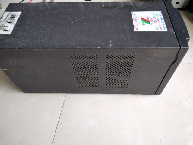 BỘ LƯU ĐIỆN  SANTAK BLR1000/BLR1400