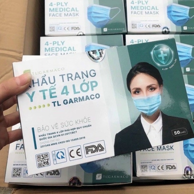 [HỘP 10CHIẾC] Khẩu Trang N95, KN95 kháng khuẩn, có van thở, chống bụi mịn PM2.5, kẹp mũi kim loại