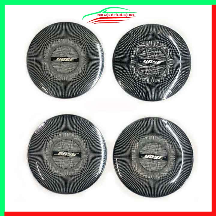 Bộ ốp màng loa Vios 2019-2022 chuẩn theo xe vân Titan chống xước trang trí nội thất ô tô