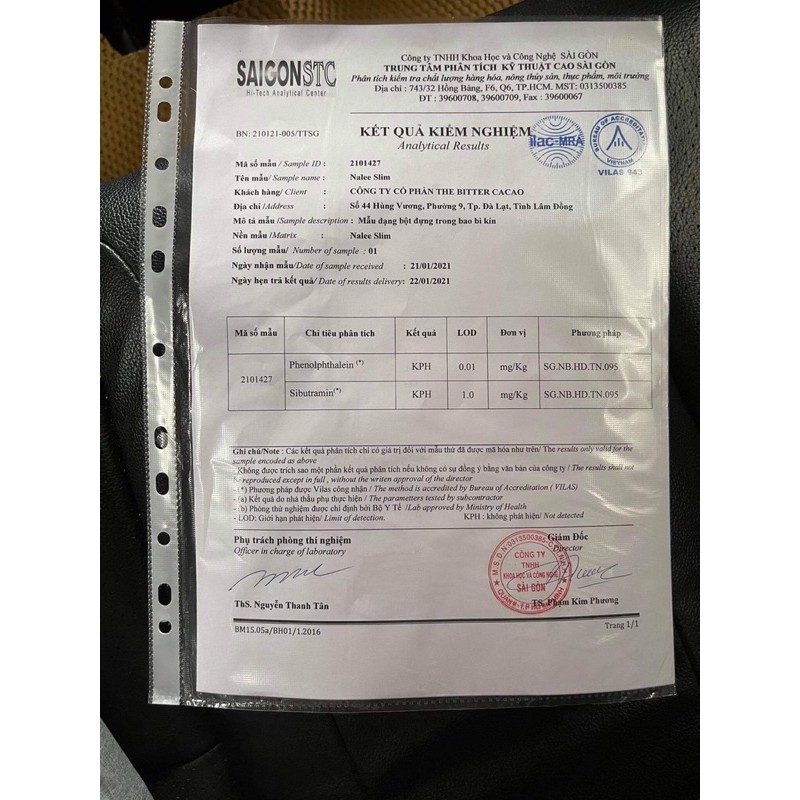 Nalee Slim giảm cân - Ca cao giảm mỡ bụng hiệu quả mẫu mới 20 gói | BigBuy360 - bigbuy360.vn