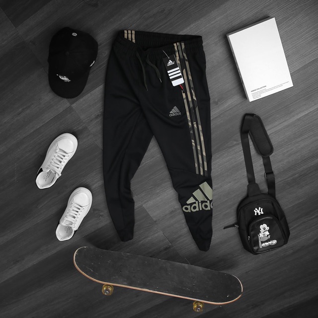 ĐỈNH CAO XẢ 🍉 10.10 SALE HOT | Xả Kho | Quần jogger ADIDAS 💝 .. Nhất . 🔥 . 🍉 . . . . new . :