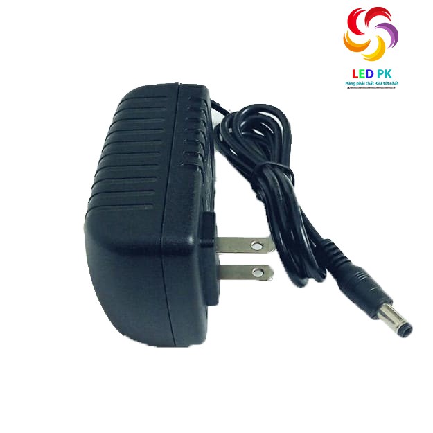 Nguồn 12v 2a chân to 5.5 dùng cho camera, đèn led - Nguồn Adapter 12v2a chất lượng cao... [BH 6 tháng]