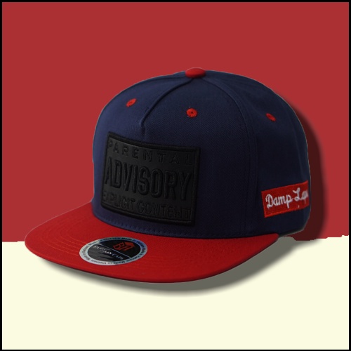 Mũ lưỡi trai nam nữ unisex ulzzang chất vải kaki snapback hiphop kiểu logo ADVISORY |DECAP SHOP