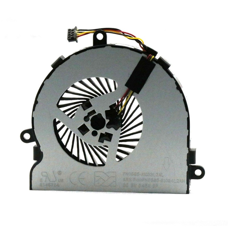 Quạt Làm Mát CPU Dành Cho PAVILION 15-AC 15-AF 250 G4 255 G4 15-AY 15-BA