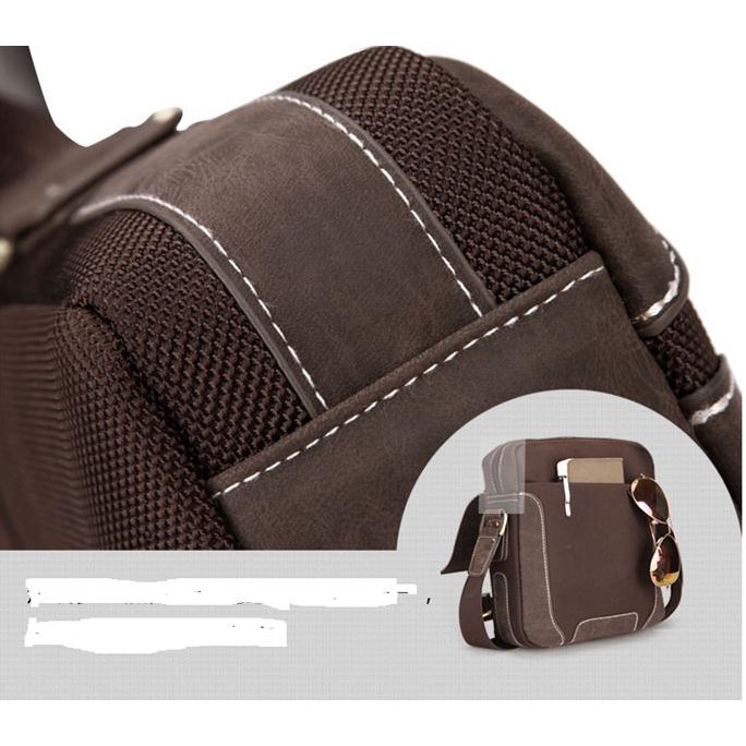 Túi Đeo Chéo Nam PL04