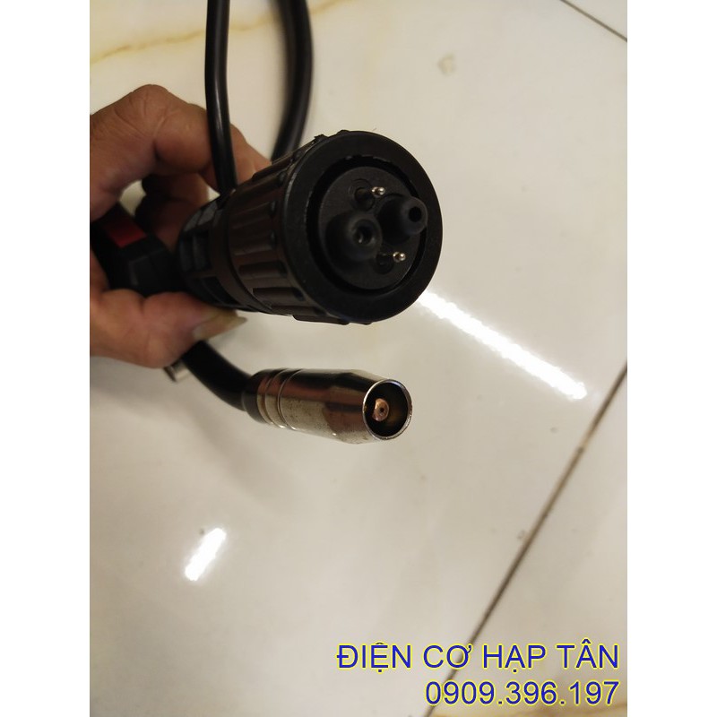 MÁY HÀN MIG HV WELD MINI-   4 CHỨC NĂNG -DÂY HÀN MIG CÓ THỂ THÓA RỜI