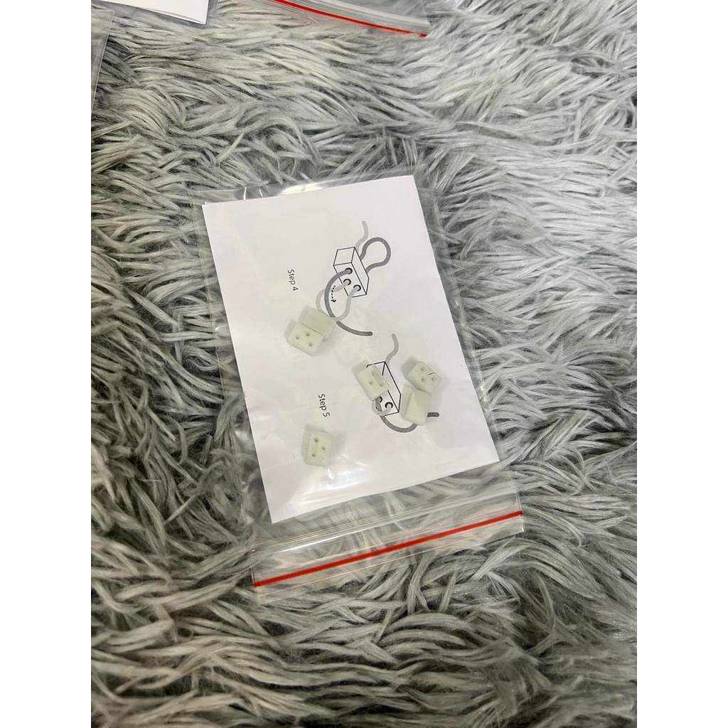 Hạt giữ dây cho đàn Guitar Classic MIẾN PHÍ SHIP