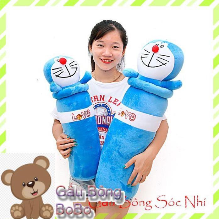 [BOBO] [Mua để nhận quà] Gối Ôm Doraemon Cực Đẹp 💥 FREESHIP 💥 Gấu Bông Sóc Nhí