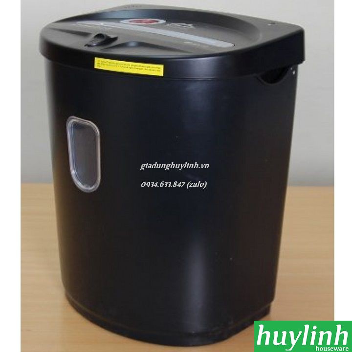 Máy hủy tài liệu Silicon PS-812C - Dung tích 21 lít