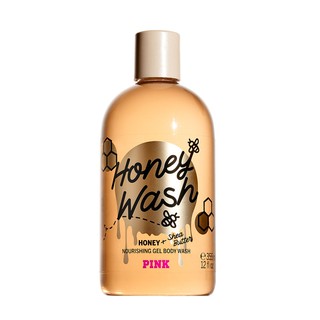 SỮA TẮM VICTORIA SECRET - HONEY WASH with Shea Extract Nourishing Gel Body Wash 355ml