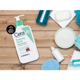 Sữa rửa mặt CERAVE 473ml