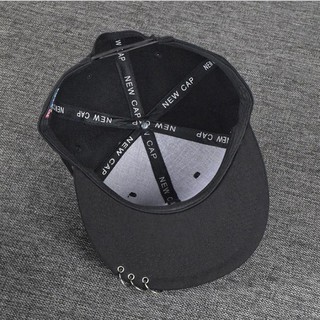 Mũ Snapback Naruto