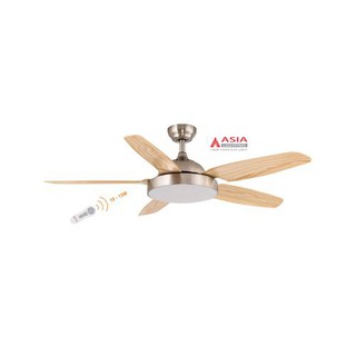 [Cam kết hàng chính hãng] Quạt trần đèn cao cấp QT04- ASIA