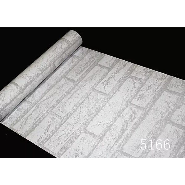 DECAL 1m Giấy dán tường khổ rộng 45cm ( có sẵn keo ) - ĐÁ TRẮNG ELL081 | BigBuy360 - bigbuy360.vn