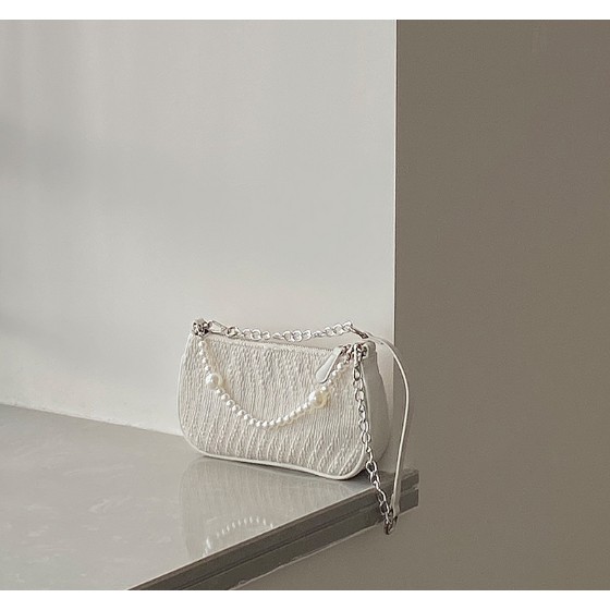 [HÀNG MỚI - ẢNH THẬT CUỐI] Túi kẹp nách họa tiêt sần cực nữ tính S043 | BigBuy360 - bigbuy360.vn