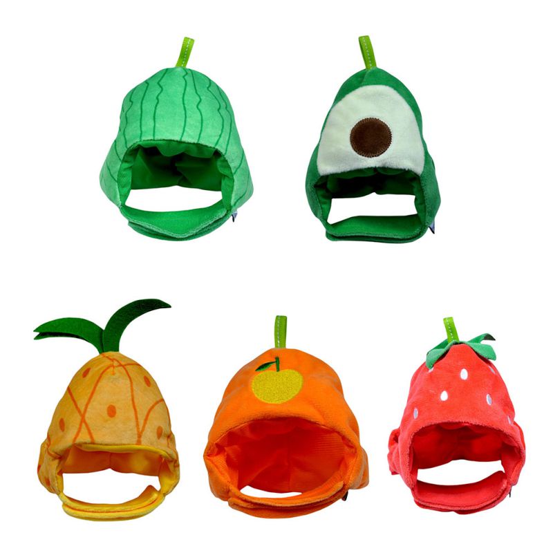 Mũ Giáng Sinh Dễ Thương Cho Thú Cưng Chó Mèo