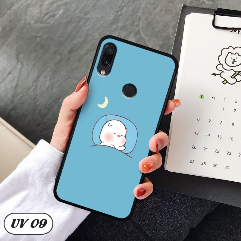 Ốp lưng cho điện thoại - Xiaomi Redmi Note 7